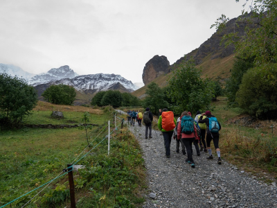 CAMBIAMENTI IN QUOTA. MONTAGNA, LUOGO DI TRASFORMAZIONE - FFDL