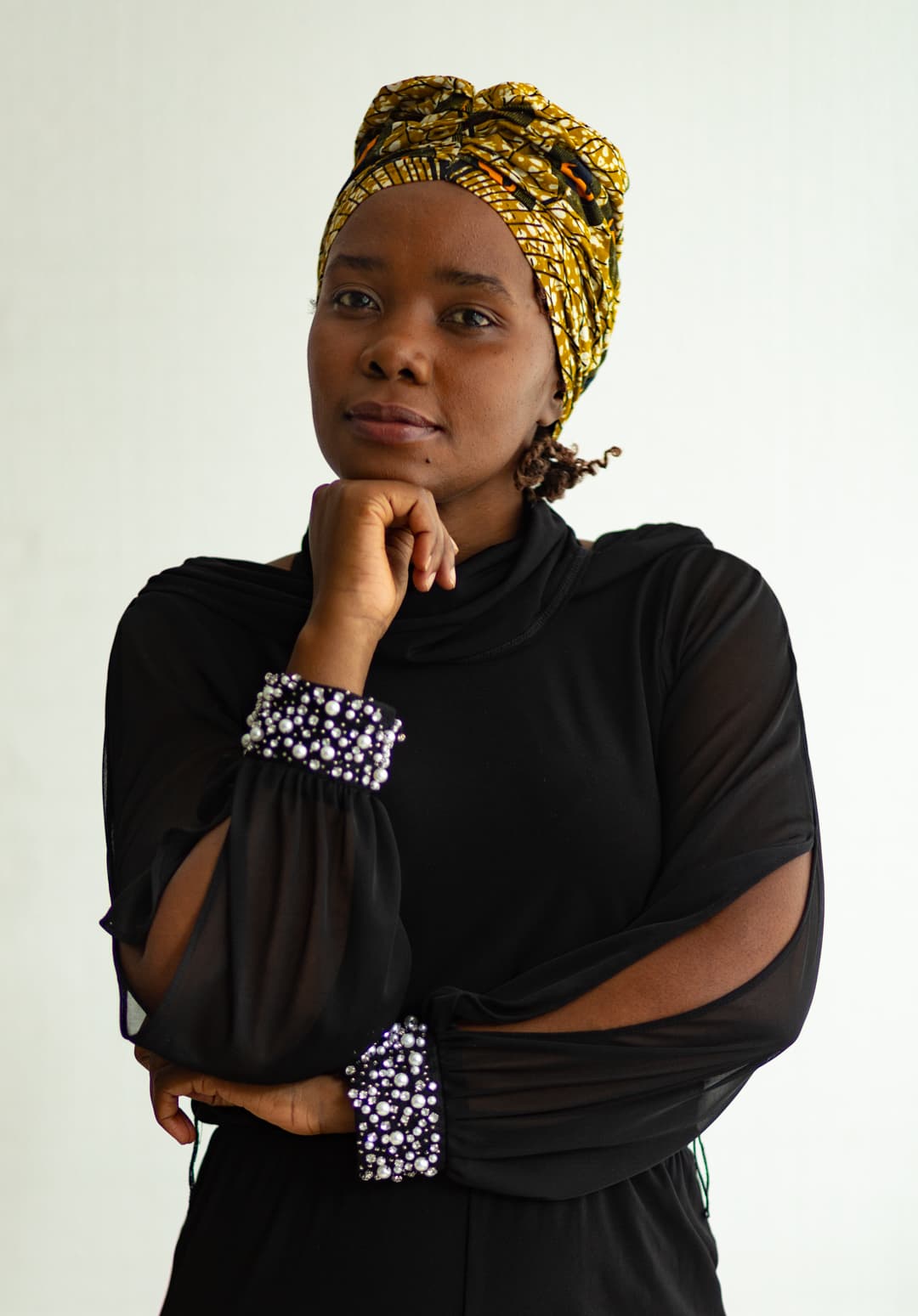 photo of VINCHO NCHOGU 