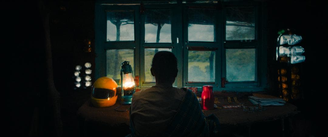 Frame from ONE WOMAN ONE BRA film