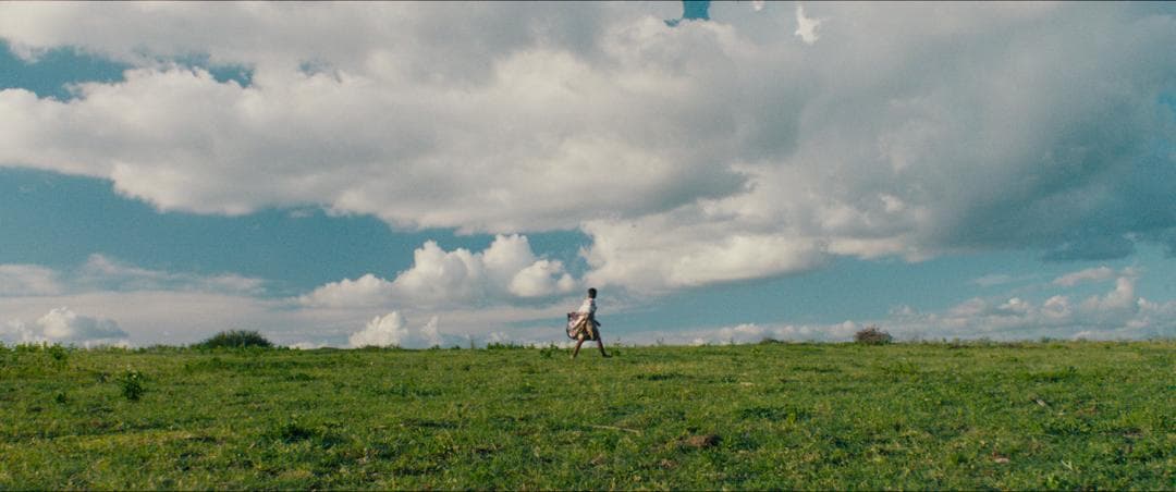 Frame from ONE WOMAN ONE BRA film